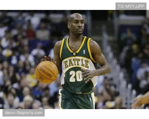 加里·佩顿挡拆提升防守效率 拉开对约翰·斯托克顿差距