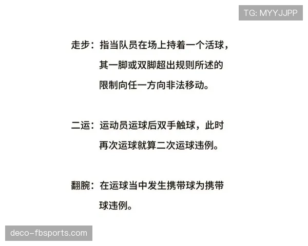 篮球规则中脚踢球违例是如何判定的？
